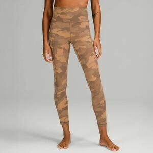 Like New Lululemon Align High-Rise Pant with Pockets Sz 18